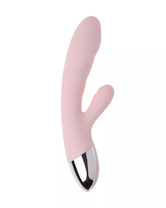 Amore Heated Rabbit Vibe - Max Play