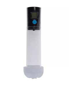 Super Sucker Penis Pump with Digital Display - Max Play