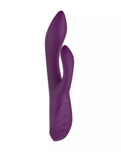 Amore Damson Moving Rabbit Vibrator - Max Play