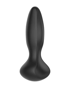 Amore Nocte Faceted Vibrating Butt Plug - Max Play