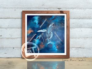 Tohorā Māmā & Pēpi - MAY 15 TATTOO