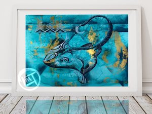 Whai - Stingray SOLD - MAY 15 TATTOO