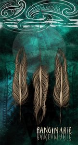 Rangimarie - MAY 15 TATTOO