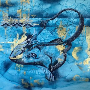 WHAI/Stingray - MAY 15 TATTOO