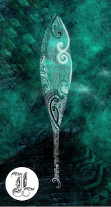 Waka Hoe SOLD OUT - MAY 15 TATTOO