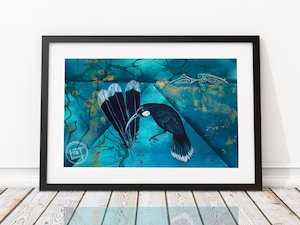 Huia Art - MAY 15 TATTOO