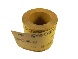 Products: 115mm x 10m Arkos Sanding Roll