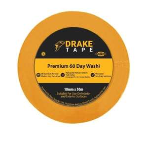 Products: Drake Tape Premium 60 Day Washi