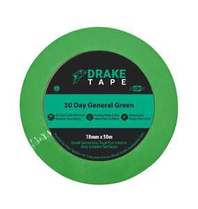 Products: ‎Drake Tape 30 Day General Green