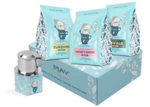 Vietnamese Coffee Gift Box