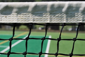Elite 3/4 Drop 42ft Tennis Net