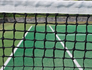 Tennis: Premier 3/4 Drop 40ft Tennis Net