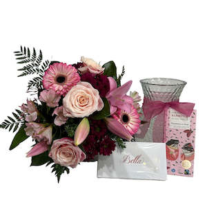 Perfect Pink Bouquet Bundles