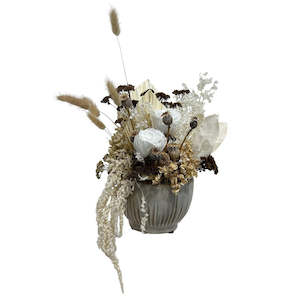 classes: Dried Arrangement Class