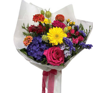 Bouquets: Spring Whispers