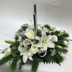 Arrangements: Christmas Table Centre