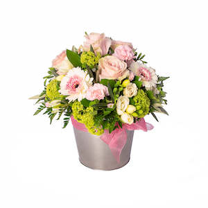 Arrangements: Pretty in Pink