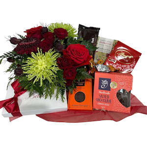 Chocolate Lovers Basket