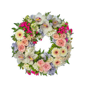 Sympathy Funeral: Circle of Life