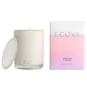 Up To 50: ECOYA Sweet Pea & Jasmine