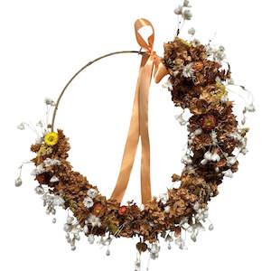 Autumnal Wreath