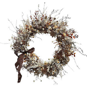 100: Wild Winter Wreath
