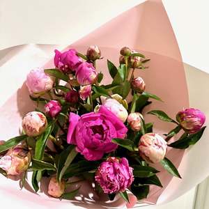 Bouquets: Peony Special