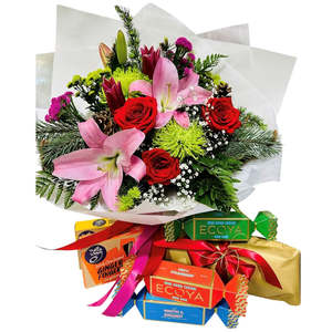 Bouquets: Christmas ECOYA & Molly Woppy Bundle