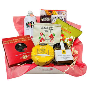 Gift Baskets: After 5 Share Box