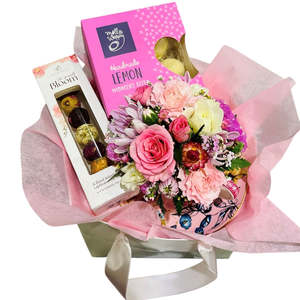 Blooming Tea Gift Bag