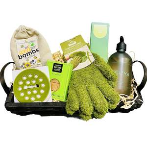 Garden Treats Gift Basket