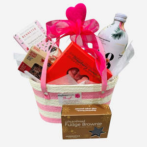 Hospital Get Well: Pink Picnic