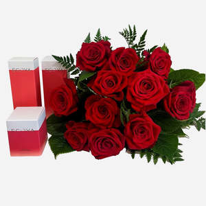 Bouquets: Roses & Ecoya Bundle 5th - 19th February