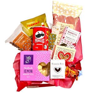 Gift Baskets: Celebration Gift Box