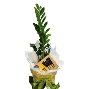 Gift Baskets: ZZ & Butter Fingers