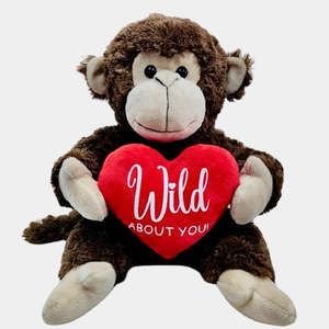 Romance Monty Monkey