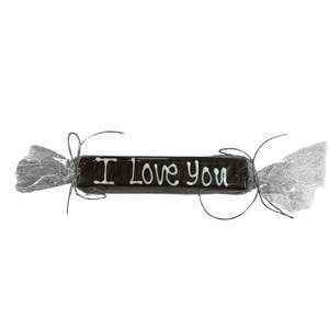 I Love You Fudge Bar