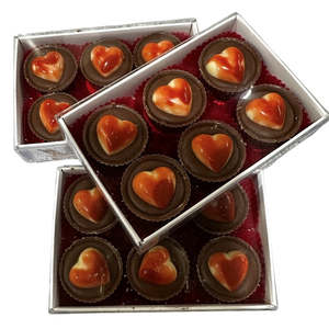 Hazelnut Praline Cup