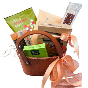 Tangerine Treat Bag