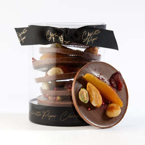Up To 50: Mendiant – Milk Chocolate