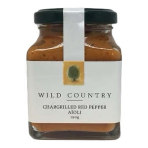 Wild Country Preserves - 190g