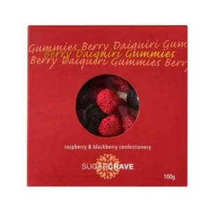 Berry Daiquiri Gummies