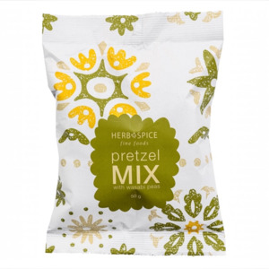Sneaky Snacks Pretzel & Wasabi Pea Mix