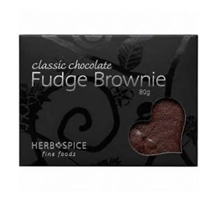 Up To 50: Brownie Chocolate Fudge – Small