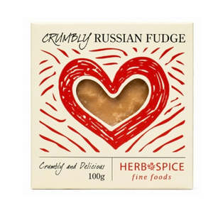 Russian Fudge