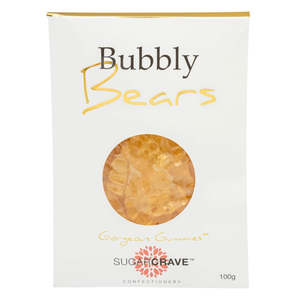 Bubbly Bears