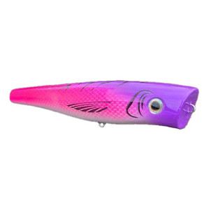 Products: Gambit Popper 190mm Mayhem Lures