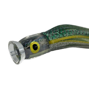 Emerald Banshee 9” Mayhem Lures