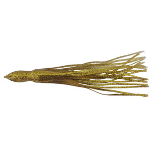 Products: Replacement Skirt - Gold Mayhem Lures