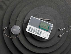 Sangean ATS-909X2 SW/SSB/LW/AM/FM/AIR World receiver, 1674 Station Pre-Sets, mai&hellip;